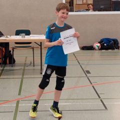 FINALE der Landesmeisterschaft U12 männlich in Schmalkalden