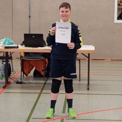 FINALE der Landesmeisterschaft U12 männlich in Schmalkalden