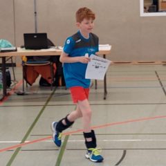 FINALE der Landesmeisterschaft U12 männlich in Schmalkalden