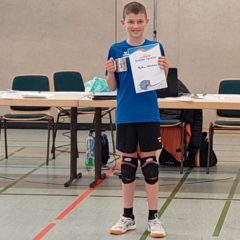 FINALE der Landesmeisterschaft U12 männlich in Schmalkalden