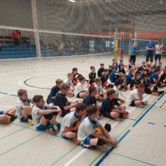 Regionalmeisterschaft U13 männlich in Gebesee