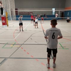 Regionalmeisterschaft U13 männlich in Gebesee