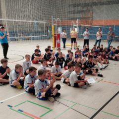 Regionalmeisterschaft U13 männlich in Gebesee