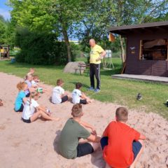 1.Fun-Beach-Cup der U12/U13 (2:2) in Schmalkalden