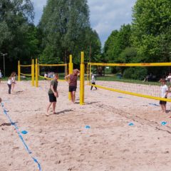 1.Fun-Beach-Cup der U12/U13 (2:2) in Schmalkalden