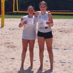 Fun-Beach-Cup der U14 (2:2) in Schmalkalden