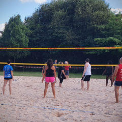 4. Quadro-Fun-Beach-Turnier des SVV