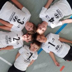 1.Runde der Thüringer Landesmeisterschaften U14 männlich in Schmalkalden
