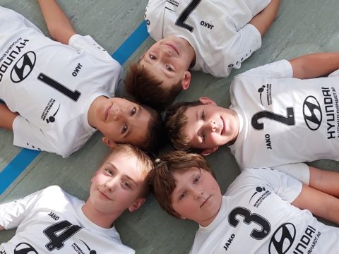 1.Runde der Thüringer Landesmeisterschaften U14 männlich in Schmalkalden