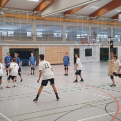 Trainingsturnier U16 männlich in Sömmerda