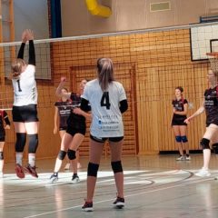 1.Runde der Thüringer Landesmeisterschaften U16 weiblich in Suhl