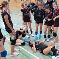 1.Runde der Thüringer Landesmeisterschaften U16 weiblich in Suhl