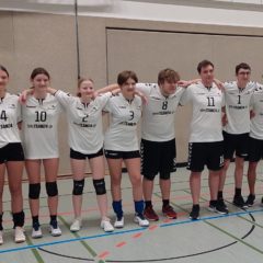Schmalkalder VV (Mixed) : SG Blau Weiß Schwallungen
