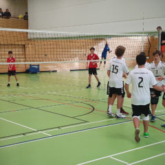 2. Runde der Thüringer Landesmeisterschaften U18 männlich in Jena