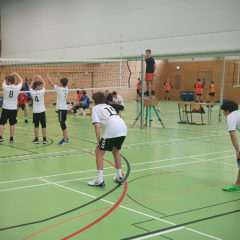 2. Runde der Thüringer Landesmeisterschaften U18 männlich in Jena