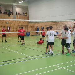 2. Runde der Thüringer Landesmeisterschaften U18 männlich in Jena