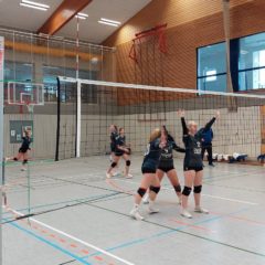 2.Runde der Thüringer Landesmeisterschaften U18 weiblich in Sömmerda