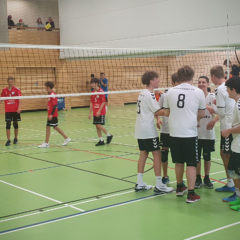 2. Runde der Thüringer Landesmeisterschaften U18 männlich in Jena
