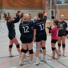 2.Runde der Thüringer Landesmeisterschaften U18 weiblich in Sömmerda