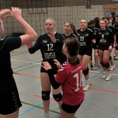 2.Runde der Thüringer Landesmeisterschaften U18 weiblich in Sömmerda