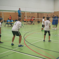 2. Runde der Thüringer Landesmeisterschaften U18 männlich in Jena