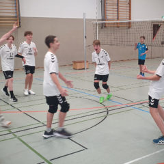 1. Runde der Thüringer Landesmeisterschaften U16 männlich in Schmalkalden