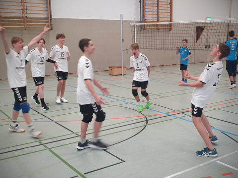 2. Runde der Thüringer Landesmeisterschaften U16 männlich in Schmalkalden