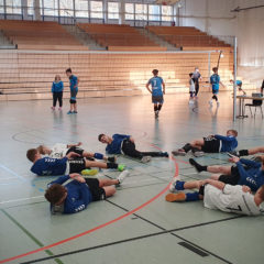 1. Runde der Thüringer Landesmeisterschaften U16 männlich in Schmalkalden