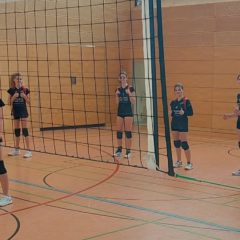 2.Runde der Thüringer Landesmeisterschaften U16 weiblich in Sömmerda