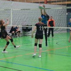 Zusatzrunde der Thüringer Landesmeisterschaften U15 weiblich in Meiningen