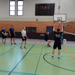 Blue Volley Gotha : Schmalkalder VV (Herren I)