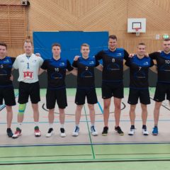 Blue Volley Gotha : Schmalkalder VV (Herren I)