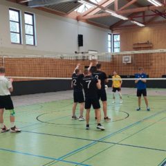 Blue Volley Gotha : Schmalkalder VV (Herren I)