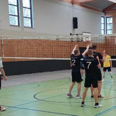 Blue Volley Gotha : Schmalkalder VV (Herren I)