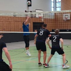 Blue Volley Gotha : Schmalkalder VV (Herren I)