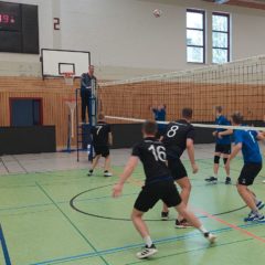 Blue Volley Gotha : Schmalkalder VV (Herren I)