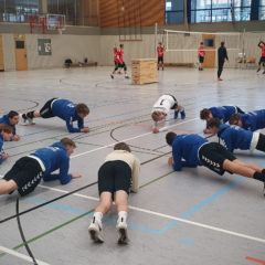 3. Runde der Thüringer Landesmeisterschaften U18 männlich in Sömmerda