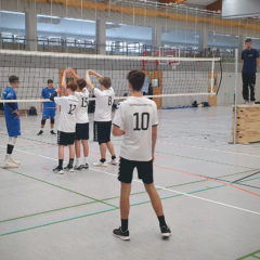 3. Runde der Thüringer Landesmeisterschaften U18 männlich in Sömmerda