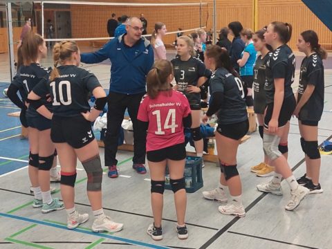3.Runde der Thüringer Landesmeisterschaften U18 weiblich in Friedrichroda