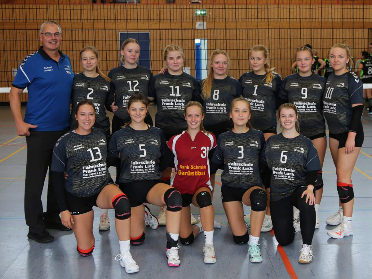 Schmalkalder VV (Damen I) : VC Marksuhl 02