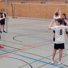 Nachholspiel zur Thüringer Landesmeisterschaft U14 männlich in Schmalkalden