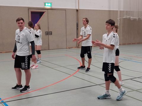 Schmalkalder VV (Mixed) : VBF Schmalkalden