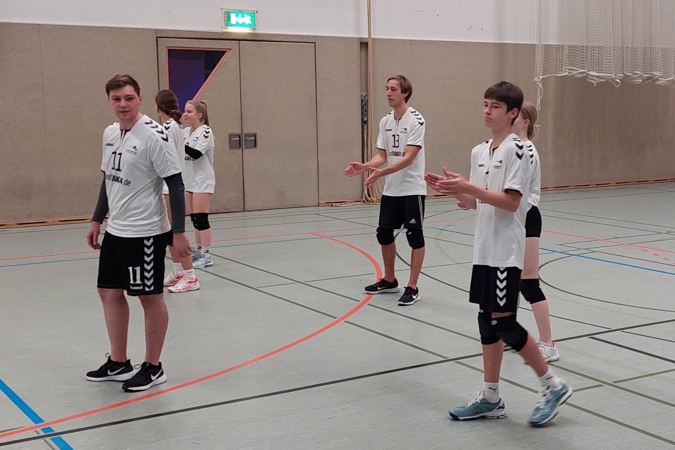 Schmalkalder VV (Mixed) : VBF Schmalkalden