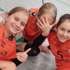 4.Runde der Thüringer Landesmeisterschaften U14 weiblich in Eisfeld