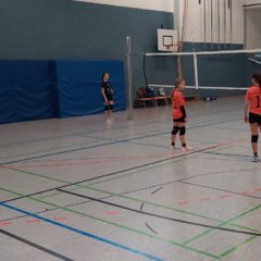 4.Runde der Thüringer Landesmeisterschaften U14 weiblich in Eisfeld