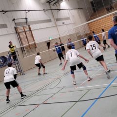 Schmalkalder VV (Herren III) : VfB 91 Suhl