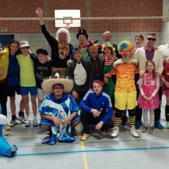 Vereinstraining des Schmalkalder VV