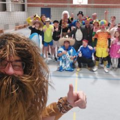 Vereinstraining des Schmalkalder VV