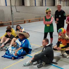 Vereinstraining des Schmalkalder VV