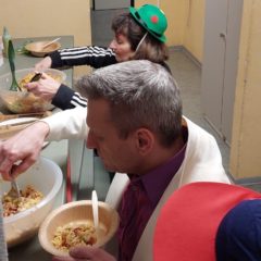 Vereinstraining des Schmalkalder VV